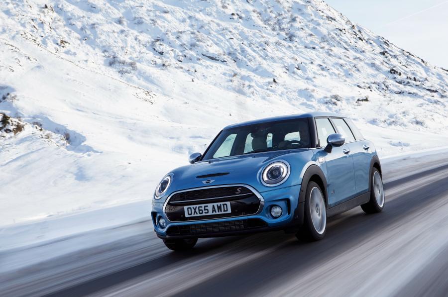  Mini Cooper S Clubman ALL4 2016 года  (фото 30 из 37)